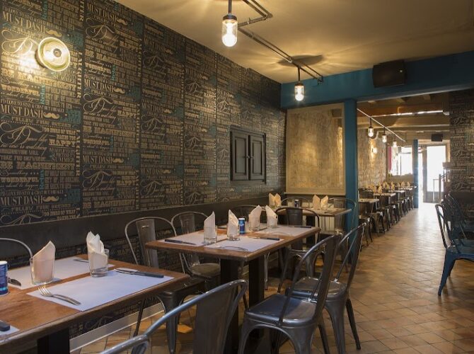 Restaurant Marco Polo & Chalet à Dijon, France