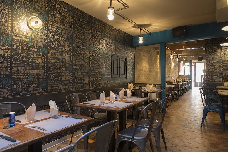 Restaurant Marco Polo & Chalet à Dijon, France