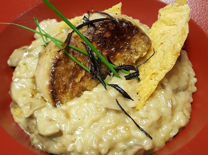 Restaurant Marco Polo & Chalet à Dijon, France