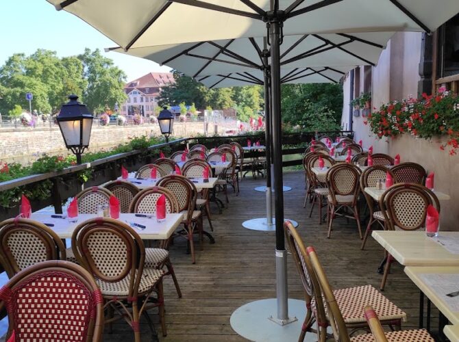 Marco Polo Restaurant à Strasbourg, France