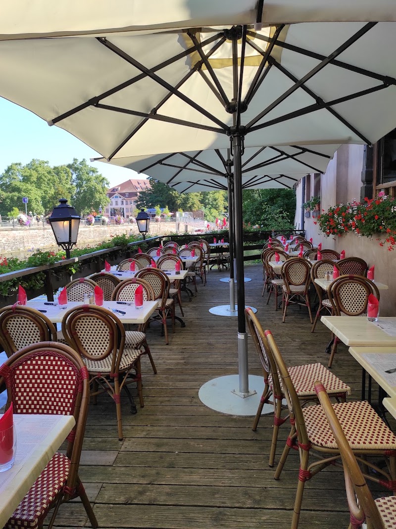 Marco Polo Restaurant à Strasbourg, France