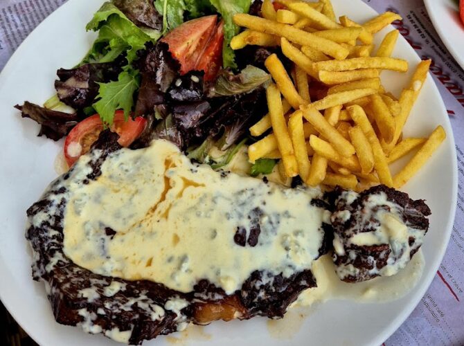 Marco Polo Restaurant à Strasbourg, France