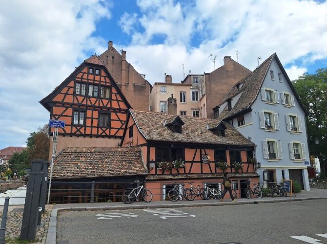 Marco Polo Restaurant à Strasbourg, France