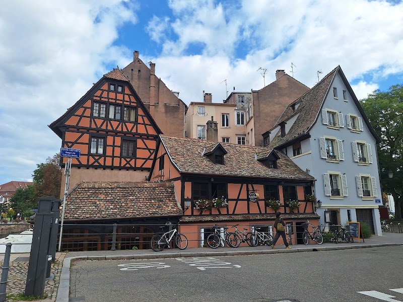 Marco Polo Restaurant à Strasbourg, France — photo 3