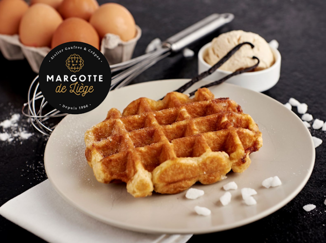 Restaurant Margotte de Liège – Atelier Gaufres & Crêpes depuis 1996 à Saint-Brice-Courcelles, France