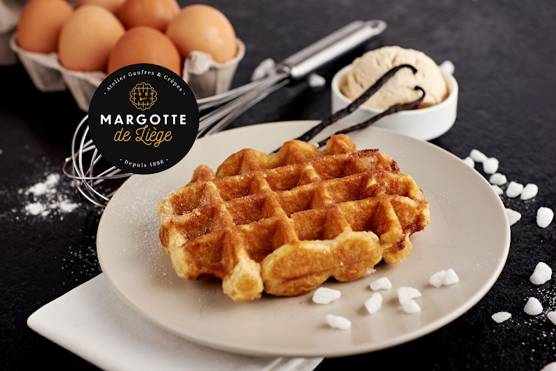 Restaurant Margotte de Liège – Atelier Gaufres & Crêpes depuis 1996 à Saint-Brice-Courcelles, France