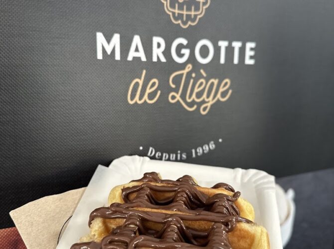 Restaurant Margotte de Liège – Atelier Gaufres & Crêpes depuis 1996 à Saint-Brice-Courcelles, France