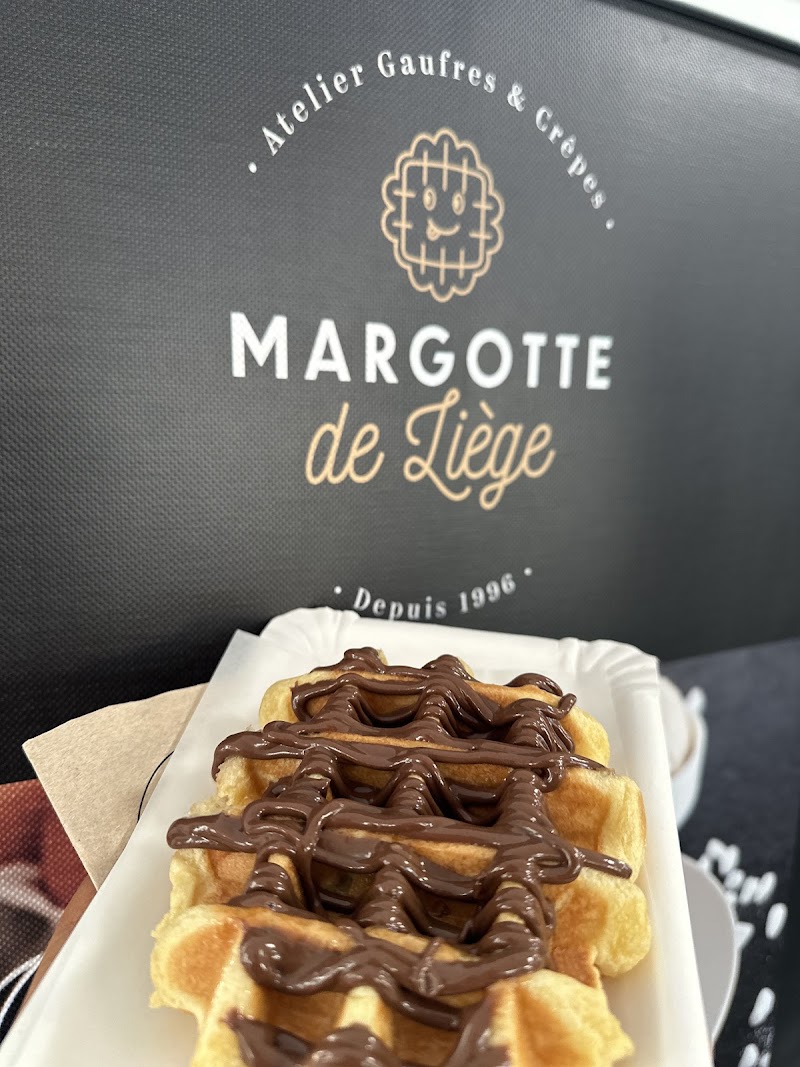 Restaurant Margotte de Liège – Atelier Gaufres & Crêpes depuis 1996 à Saint-Brice-Courcelles, France