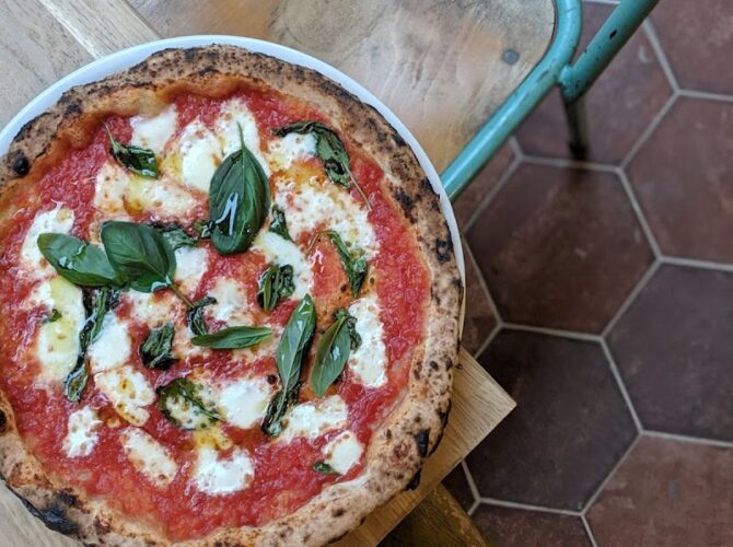 Restaurant MARIA. à Lyon, France