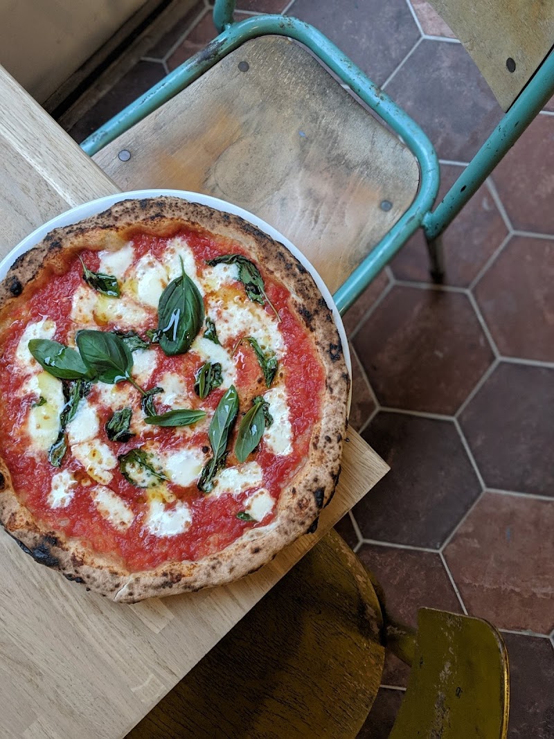 Restaurant MARIA. à Lyon, France