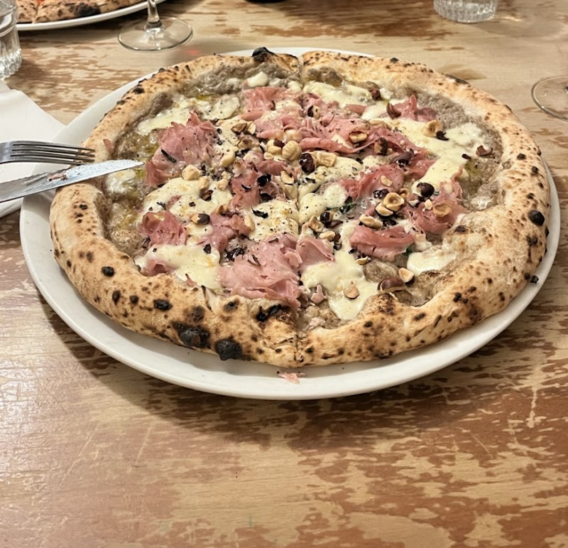 Restaurant MARIA. à Lyon, France