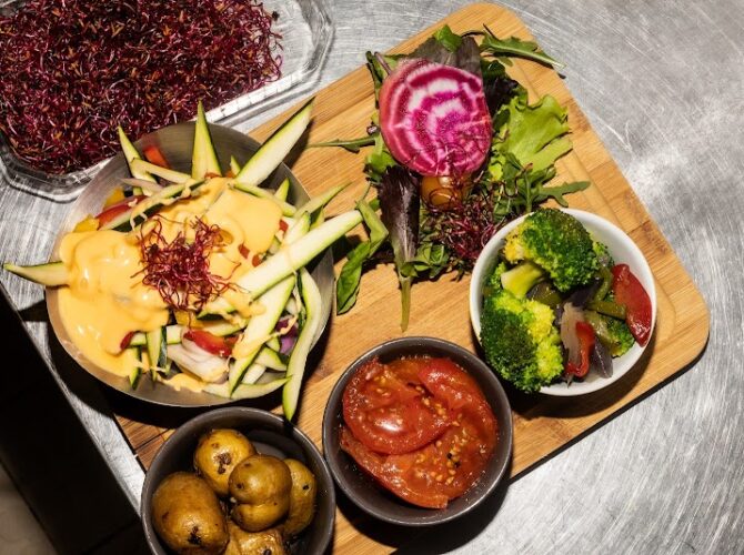 Restaurant Marie Rose à Paris, France