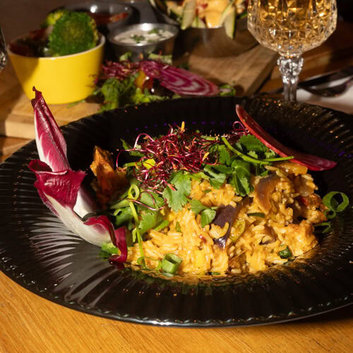 Restaurant Marie Rose à Paris, France