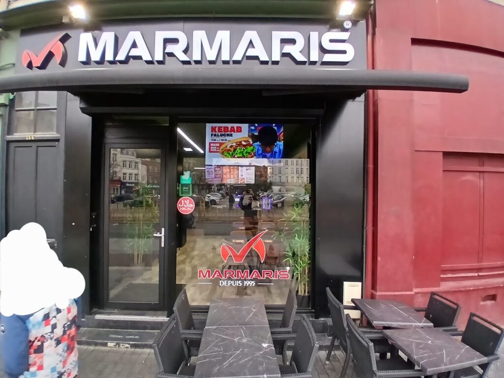 Marmaris Kebab Lille