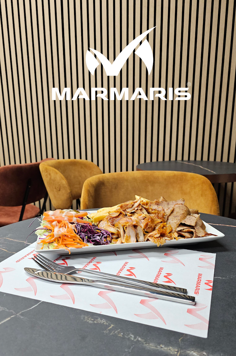 Restaurant Marmaris Kebab Lille à Lille, France