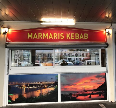 Restaurant Marmaris Kebab à Brest, France