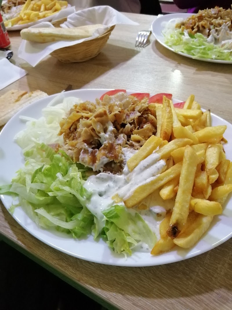 Restaurant Marmaris Kebab à Brest, France