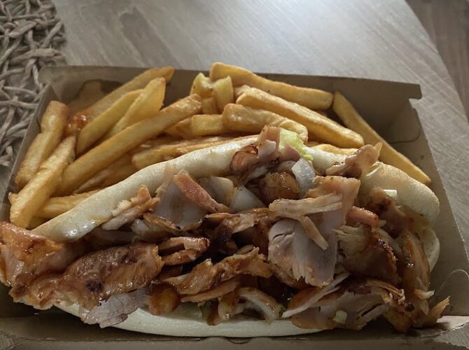 Restaurant Marmaris à Reims, France