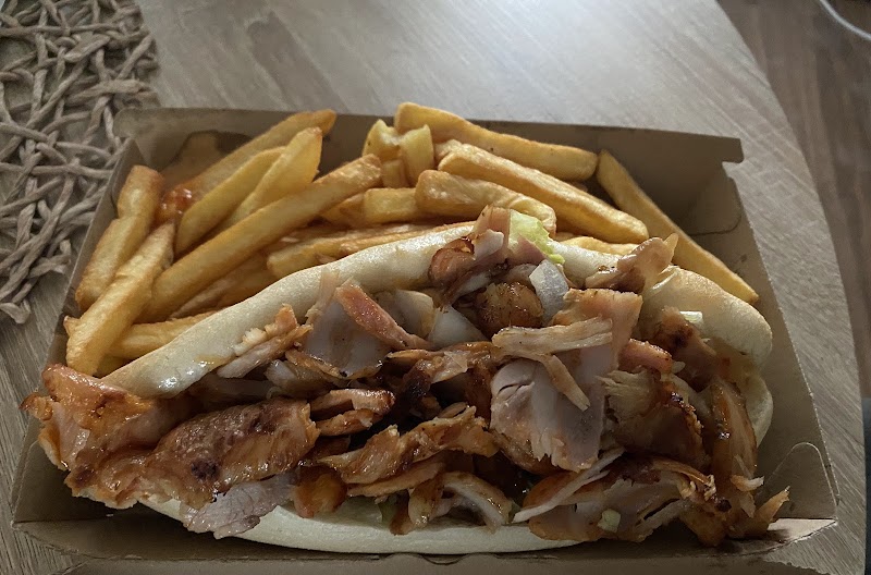 Restaurant Marmaris à Reims, France