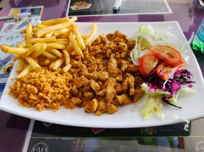 Restaurant Marmaris à Talange, France