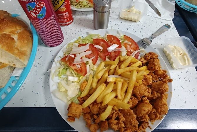 Restaurant Marmaris à Reims, France