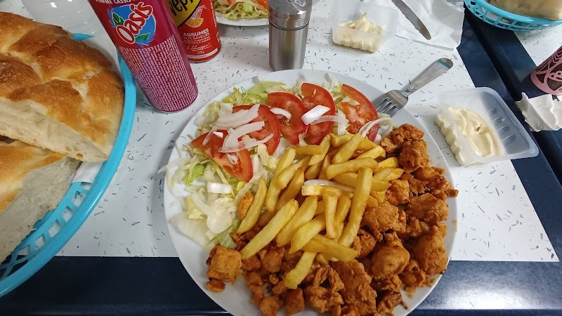 Restaurant Marmaris à Reims, France