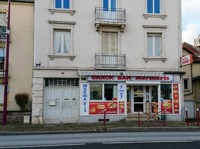 Restaurant Marmaris à Talange, France