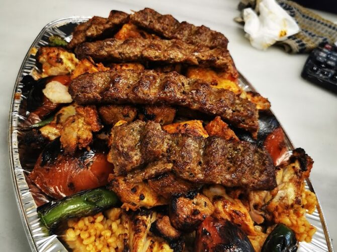 Restaurant Marmaris à Reims, France