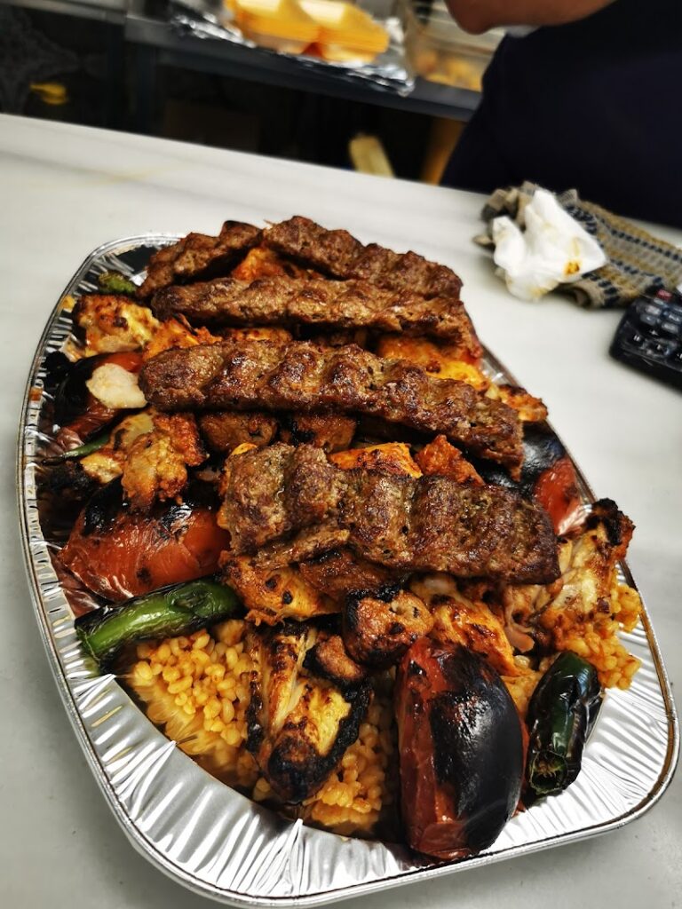 Restaurant Marmaris à Reims, France — photo 1