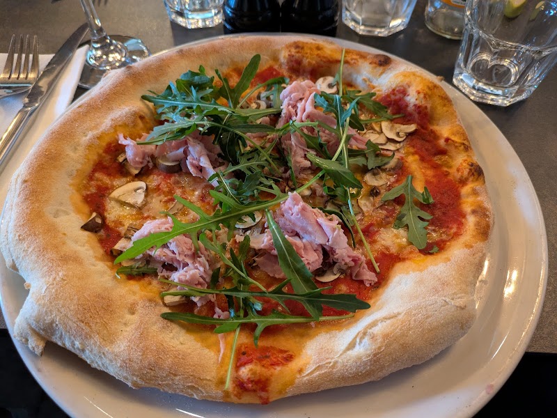 MARTA BAR RESTAURANT à Lille, France