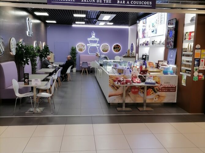Restaurant Masmoudi Nancy – Bar à Couscous & Pâtisserie à Nancy, France