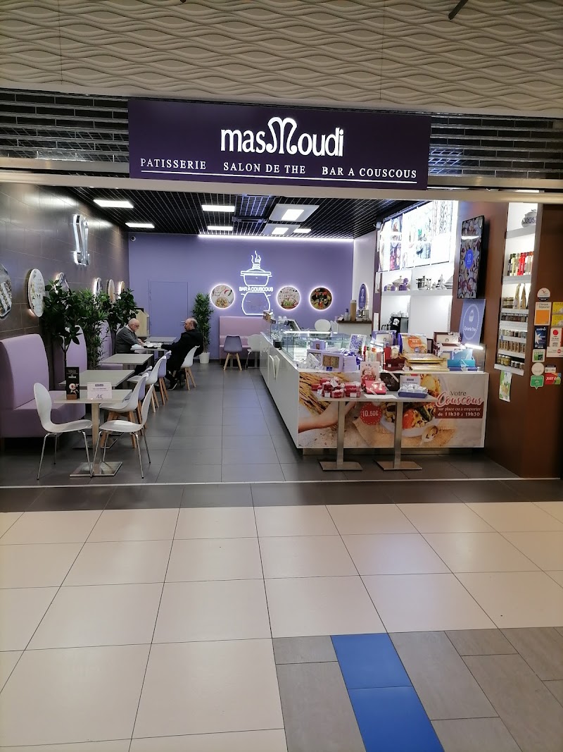 Restaurant Masmoudi Nancy – Bar à Couscous & Pâtisserie à Nancy, France