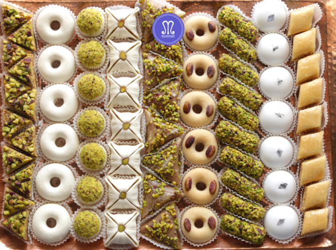 Restaurant Masmoudi Nancy – Bar à Couscous & Pâtisserie à Nancy, France