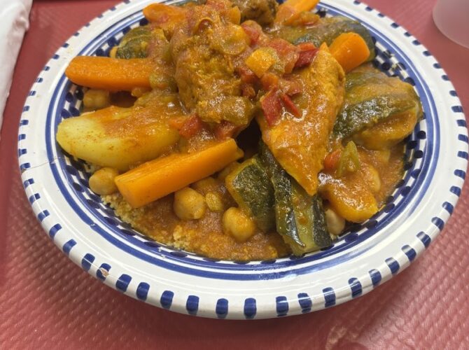 Restaurant Masmoudi Nancy – Bar à Couscous & Pâtisserie à Nancy, France