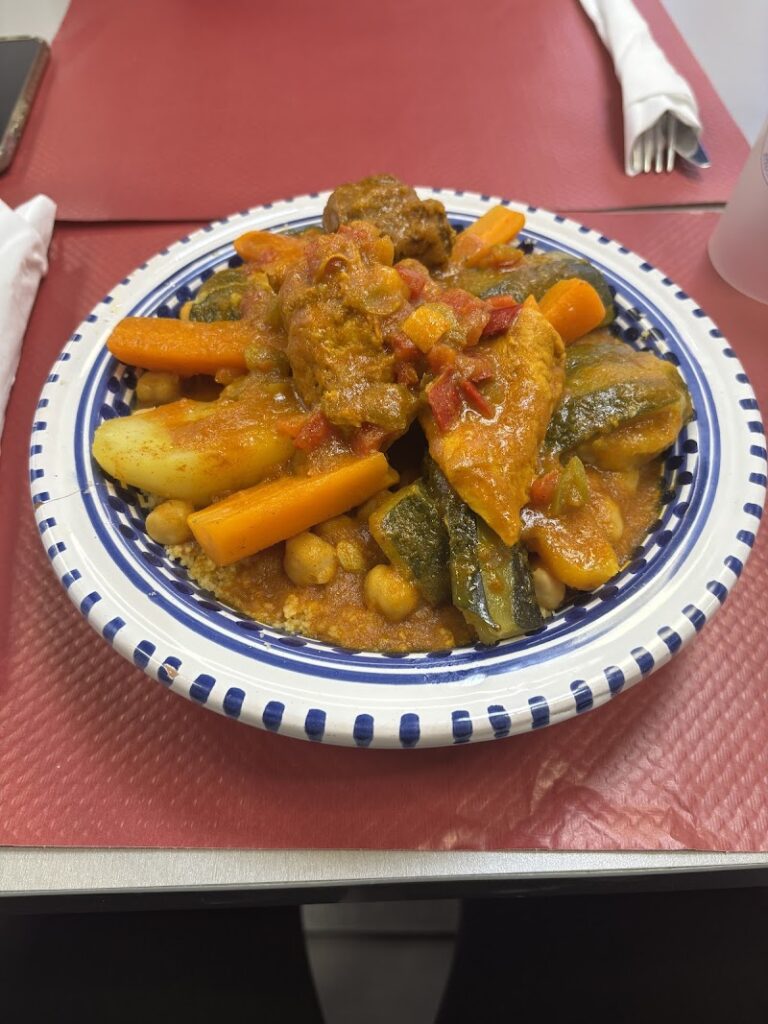 Restaurant Masmoudi Nancy – Bar à Couscous & Pâtisserie à Nancy, France