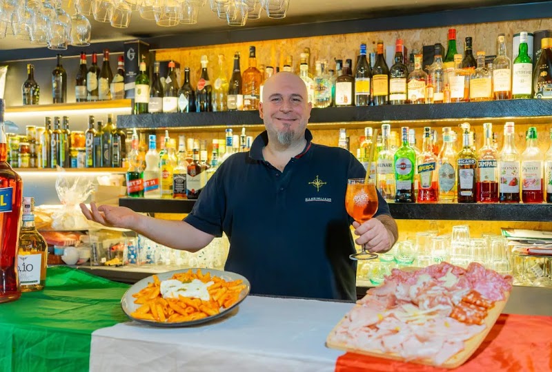 Restaurant Massimiliano Osteria Italiana à Lyon, France