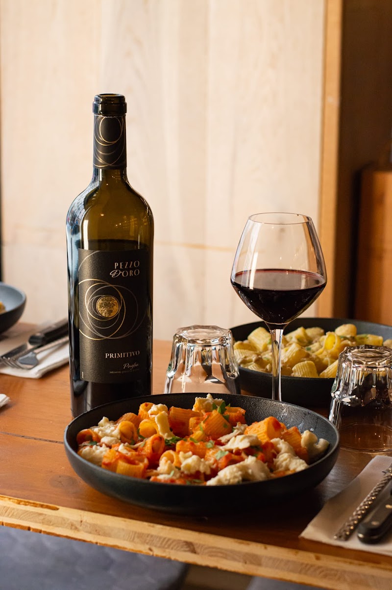 Restaurant Massimiliano Osteria Italiana à Lyon, France