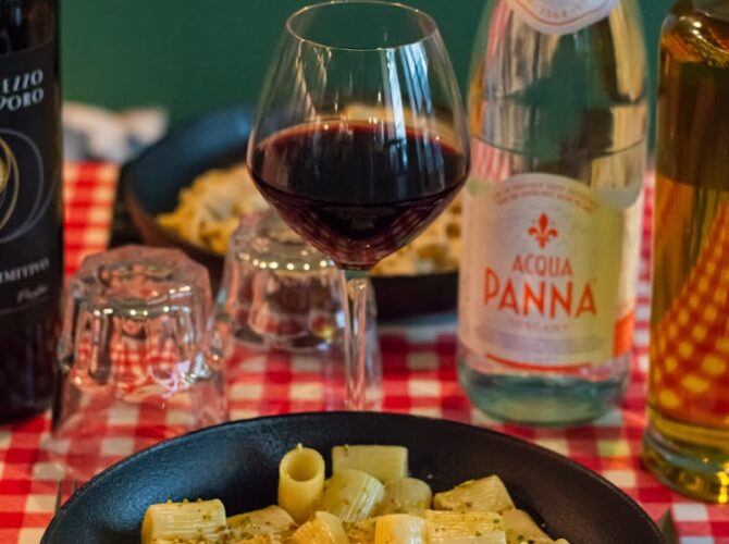 Restaurant Massimiliano Osteria Italiana à Lyon, France