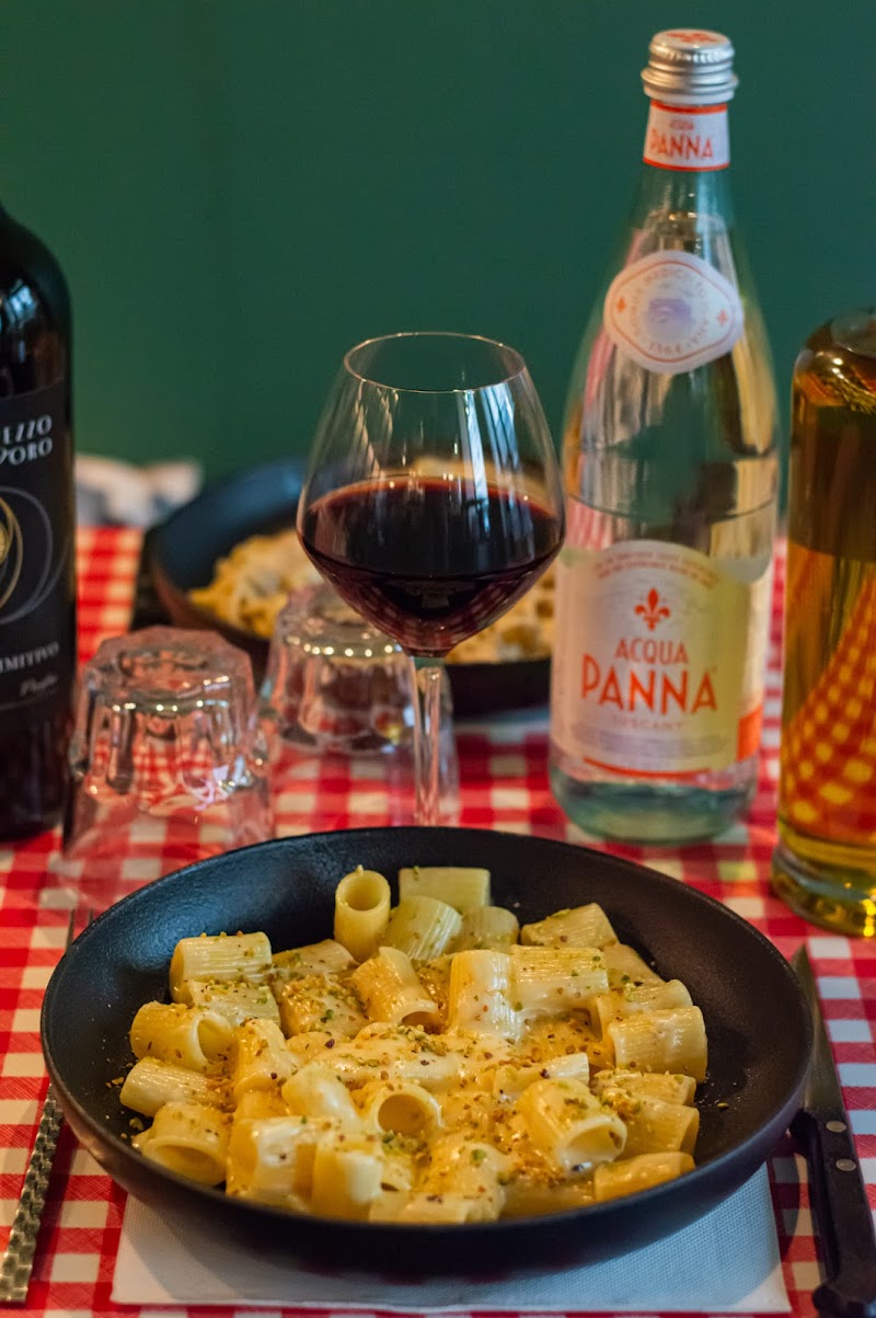 Restaurant Massimiliano Osteria Italiana à Lyon, France