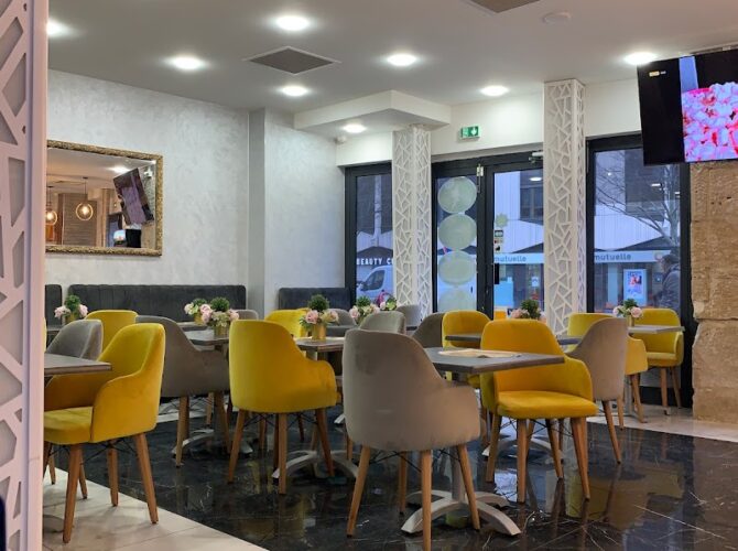 Restaurant Master Place à Dijon, France