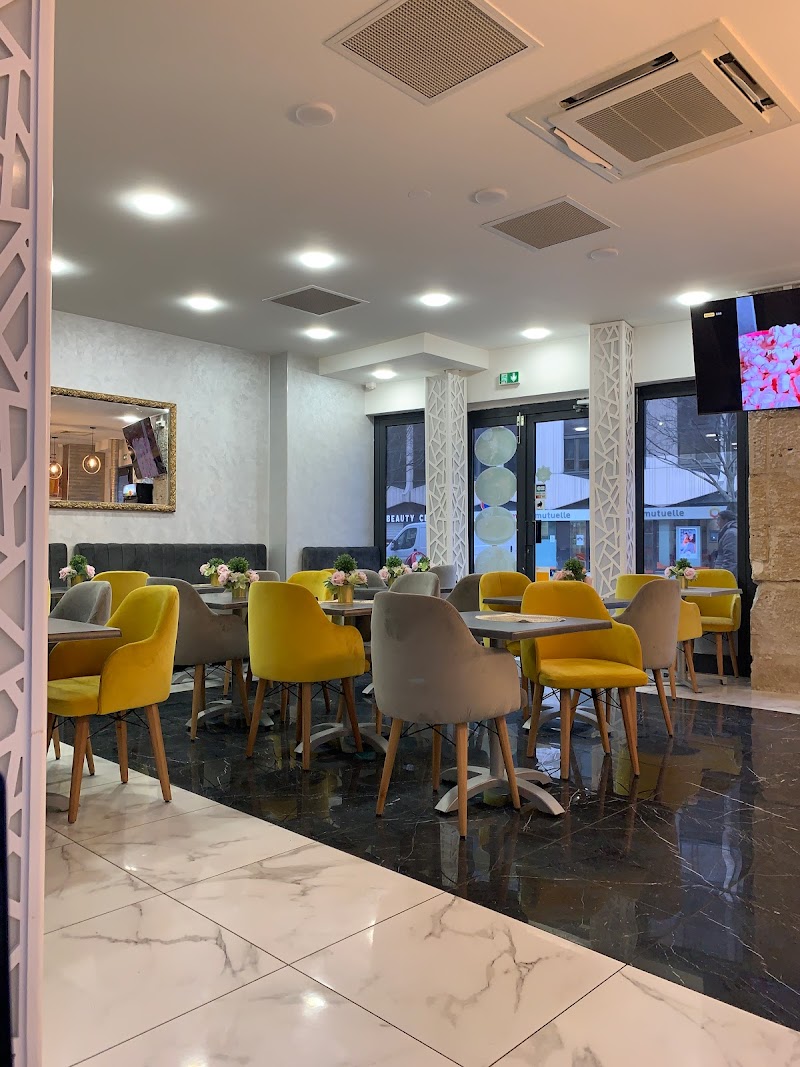 Restaurant Master Place à Dijon, France