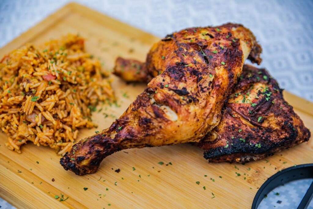 Restaurant MASTER POULET – Villejuif à Villejuif, France