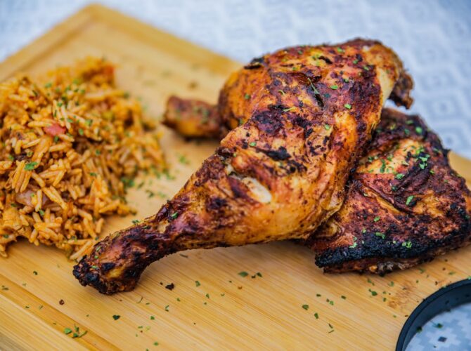 Restaurant MASTER POULET – Villejuif à Villejuif, France