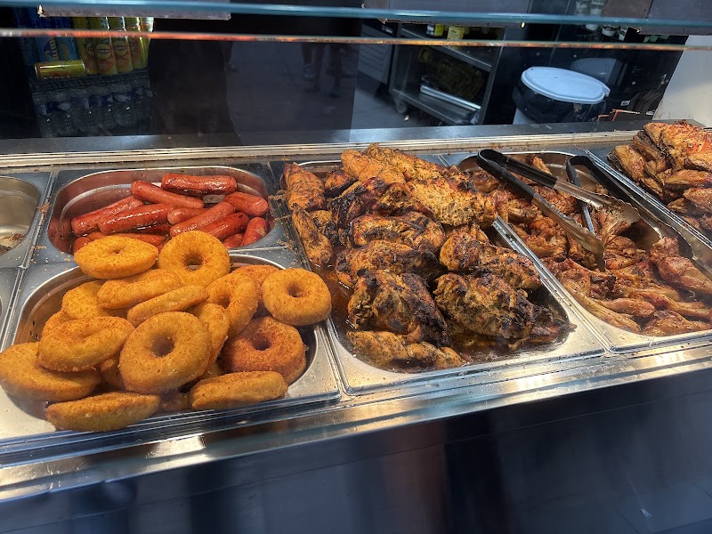 Restaurant MASTER POULET – Villejuif à Villejuif, France