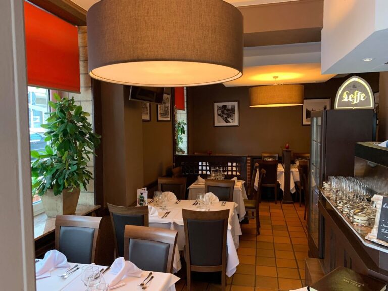 Matese Pizzeria-Restaurant à Luxembourg (Ville), Luxembourg
