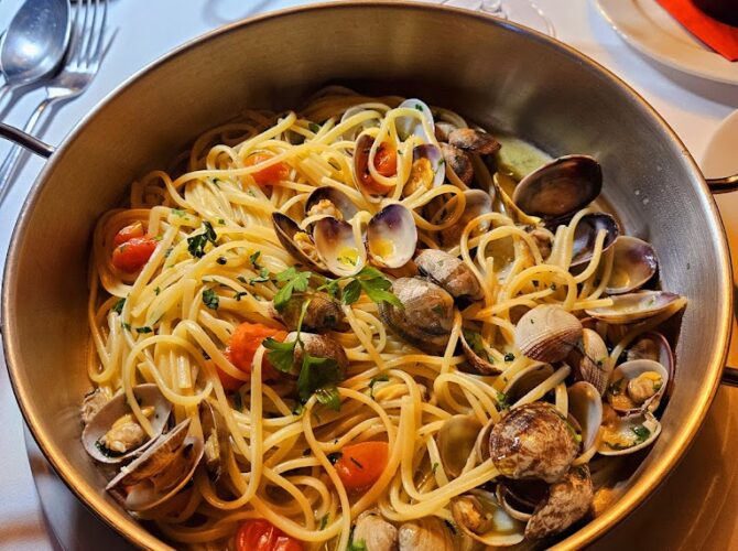 Matese Pizzeria-Restaurant à Luxembourg (Ville), Luxembourg