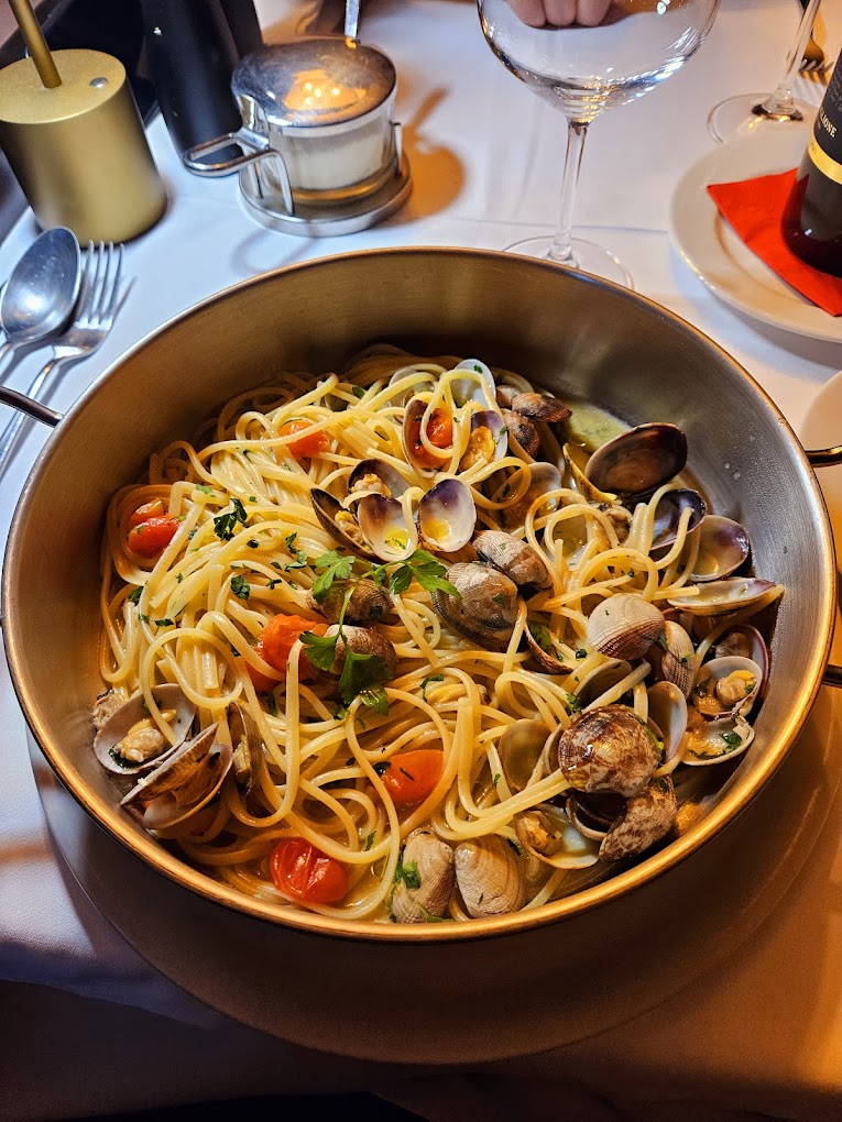 Matese Pizzeria-Restaurant à Luxembourg (Ville), Luxembourg