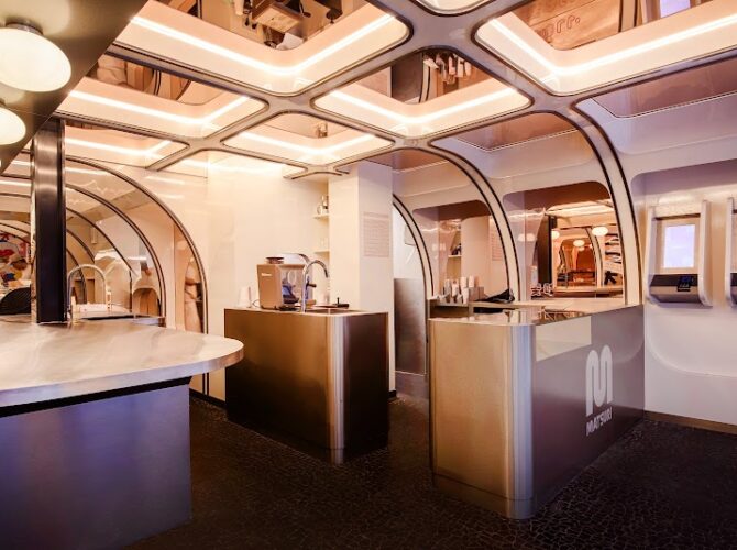 Restaurant Matsuri Bac à Paris, France