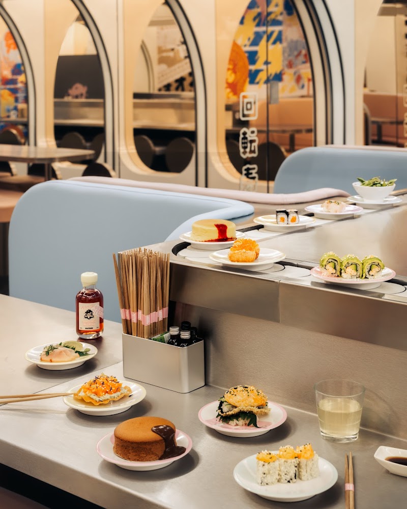 Restaurant Matsuri Bac à Paris, France