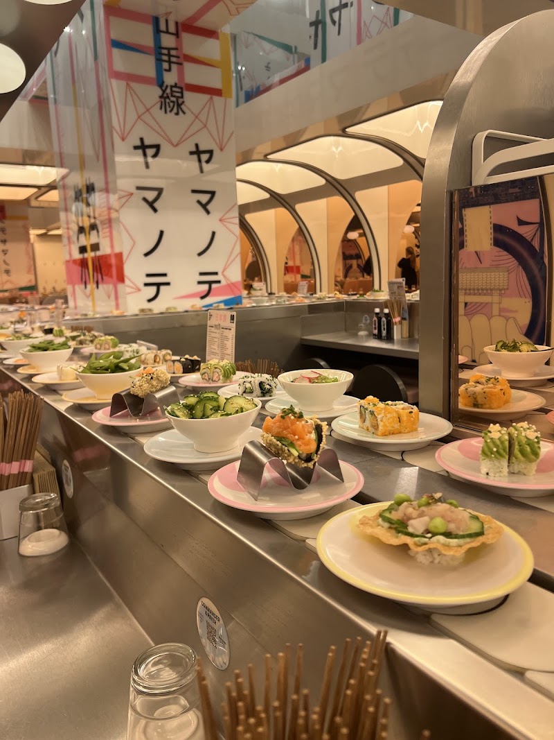 Restaurant Matsuri Bac à Paris, France